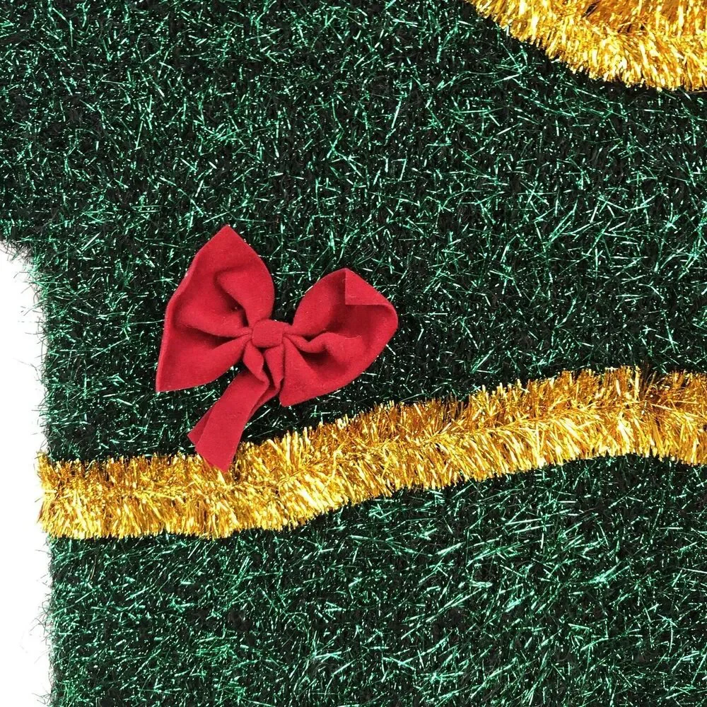 NEW JUNIORS UGLY Christmas Dress Size Small - Picture 3 of 16